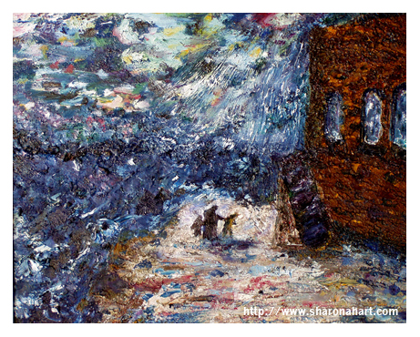 Boscastle Memories