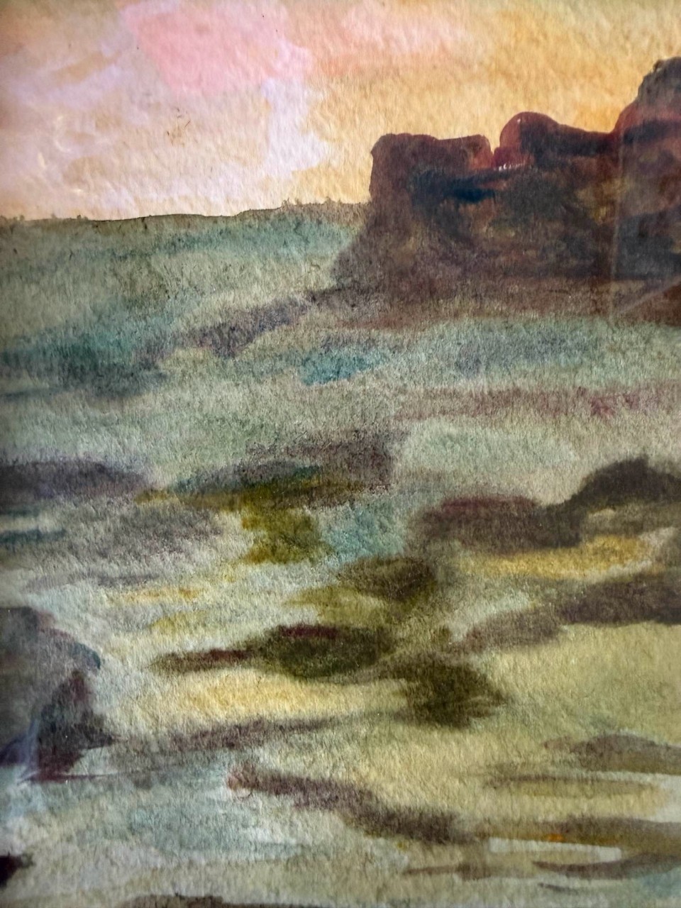 Misty Coast