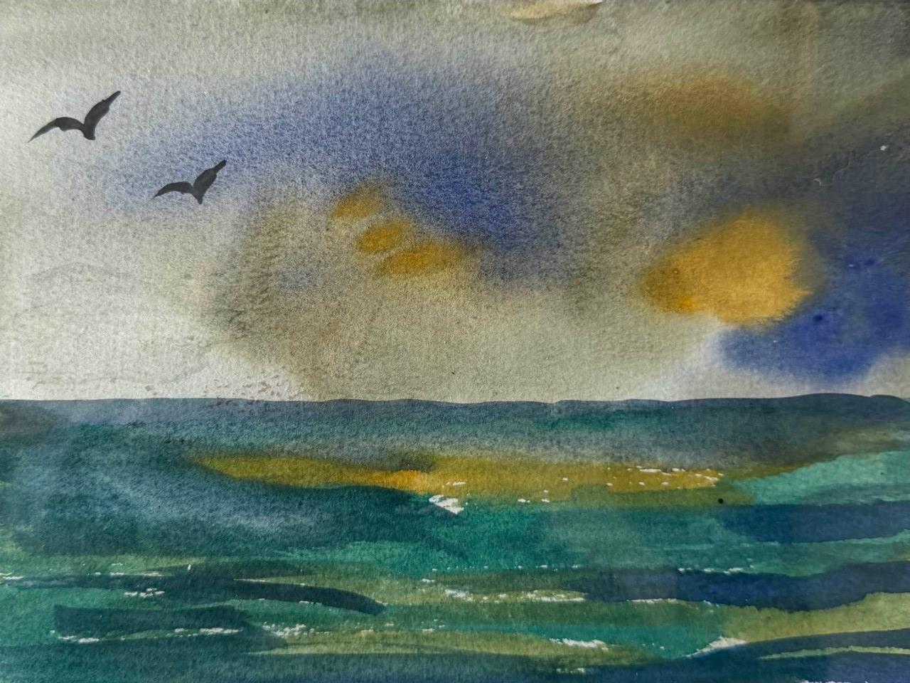2 Birds, No Shore