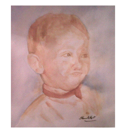Aidan, Age 3