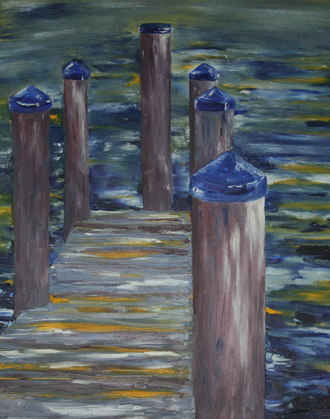 Coconut Grove Pier